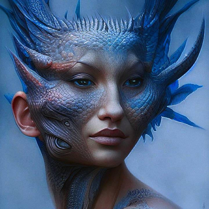 Dragon Transformation by RedtailTheBard on DeviantArt