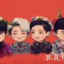 4 Years with B.A.P