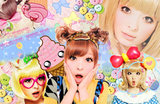 kyary pamyu pamyu