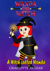 Wanda the Witch Now on Sale!