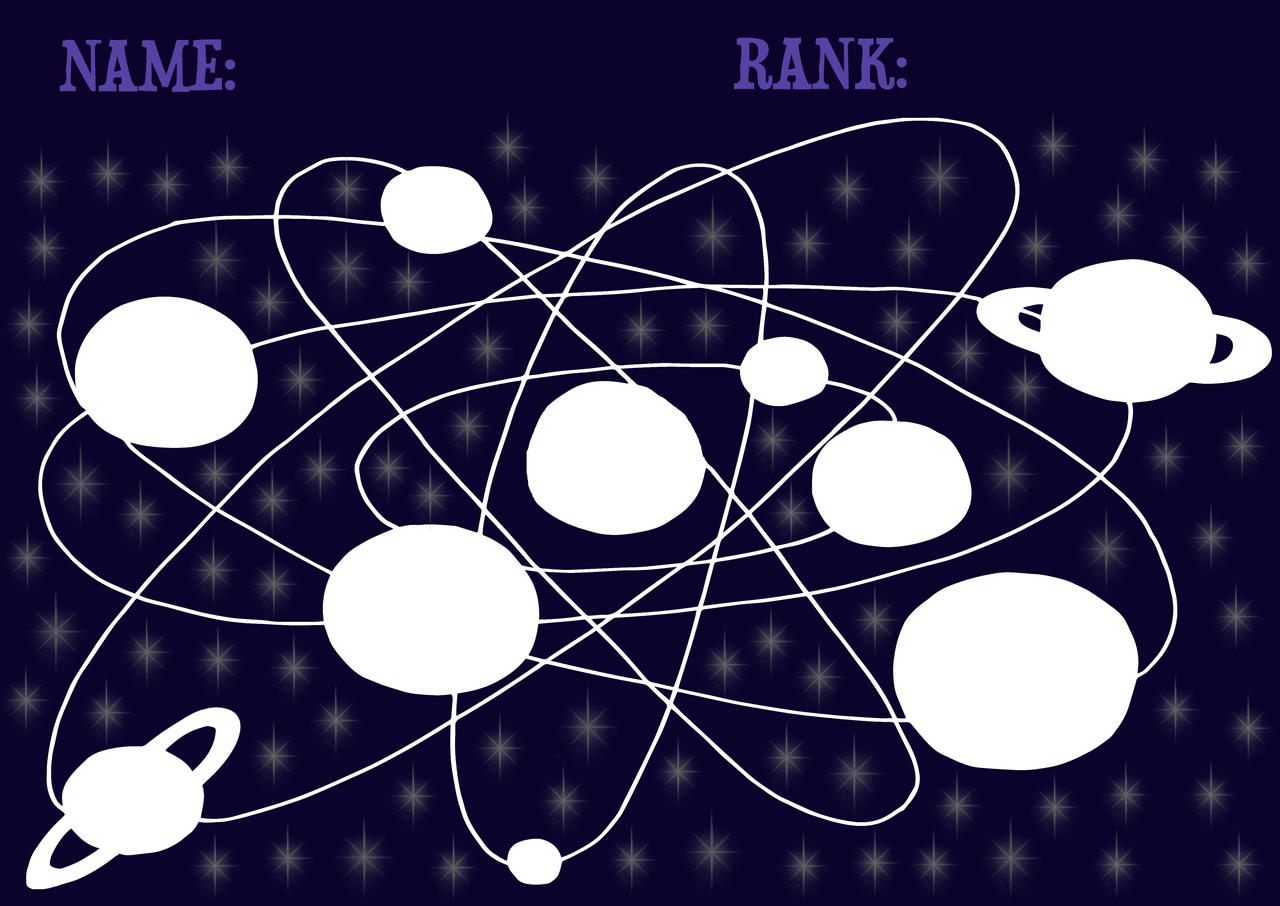 Star Chart by Suki-Rainbow on DeviantArt