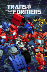 Autobots, transform and roll out!!