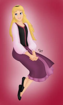 Princess Eilonwy