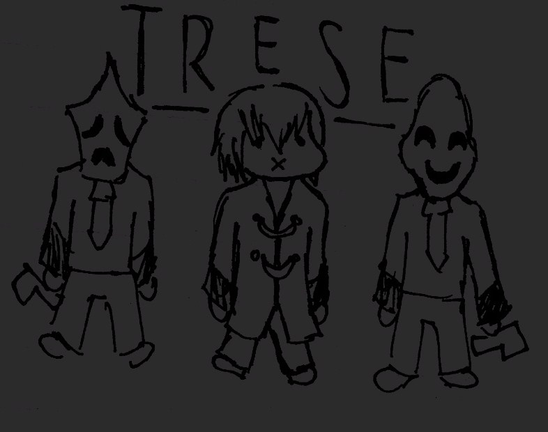 Chibi Trese and Kambal