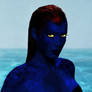 Angelina Jolie as Mystique