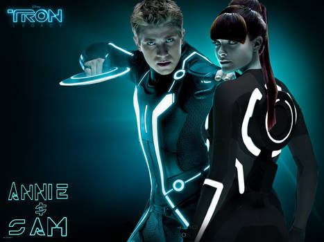 TRON: Sam + Annie