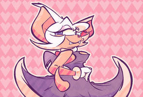  Rose The Bat 