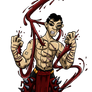 Hydra, Overlord of Blood (Complete)