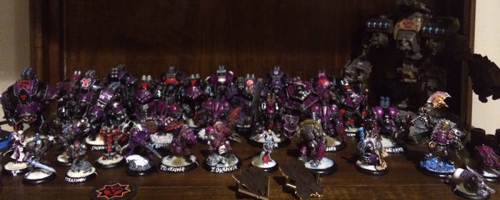 Khador Jacks 2015