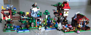 Lego Settlement