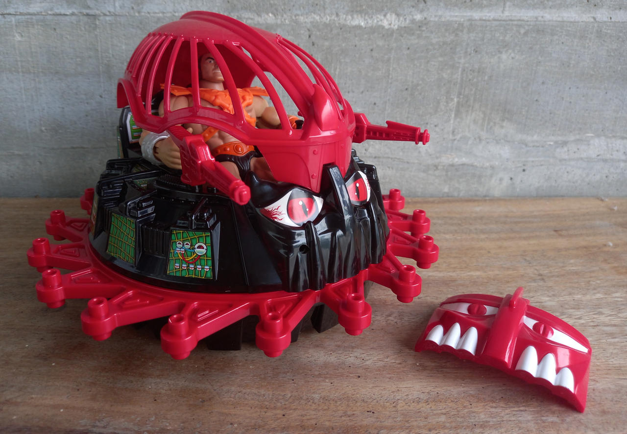 MotU Roton by binkibonsai on DeviantArt