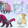 Assorted Adopts [1/6 OPEN -- 50% OFF]