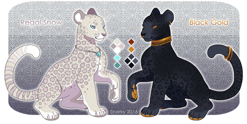 Sharky Sales: Big Kitties [2/2 OPEN]