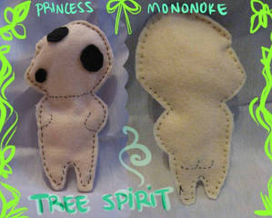 Tree Spirit $3