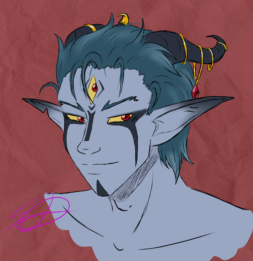 Aazard Azared by Frozen-Fortune on DeviantArt