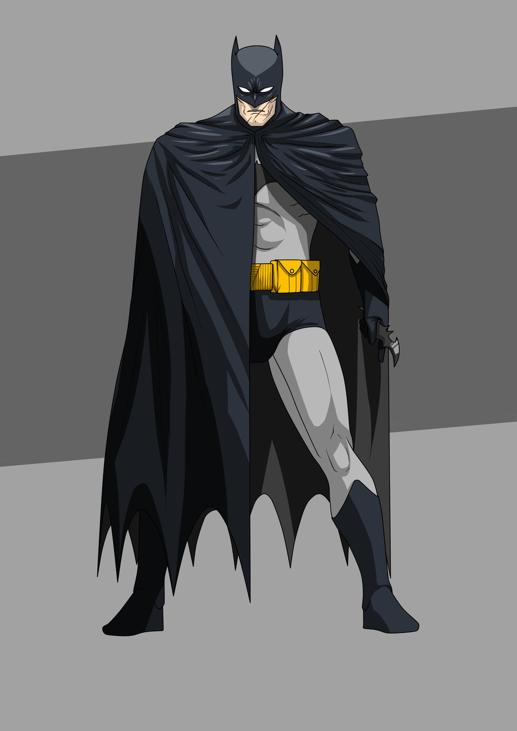 Batman Scarface