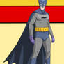 The First Batman