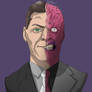 Two-Face of Arkham