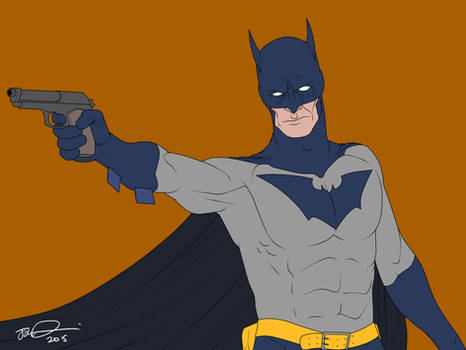 Bat Gun