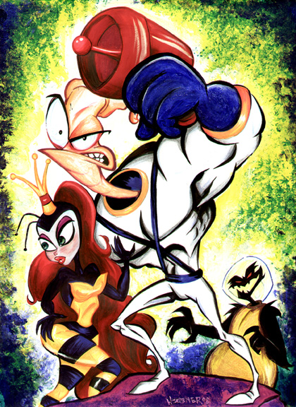 Earthworm Jim and Co.