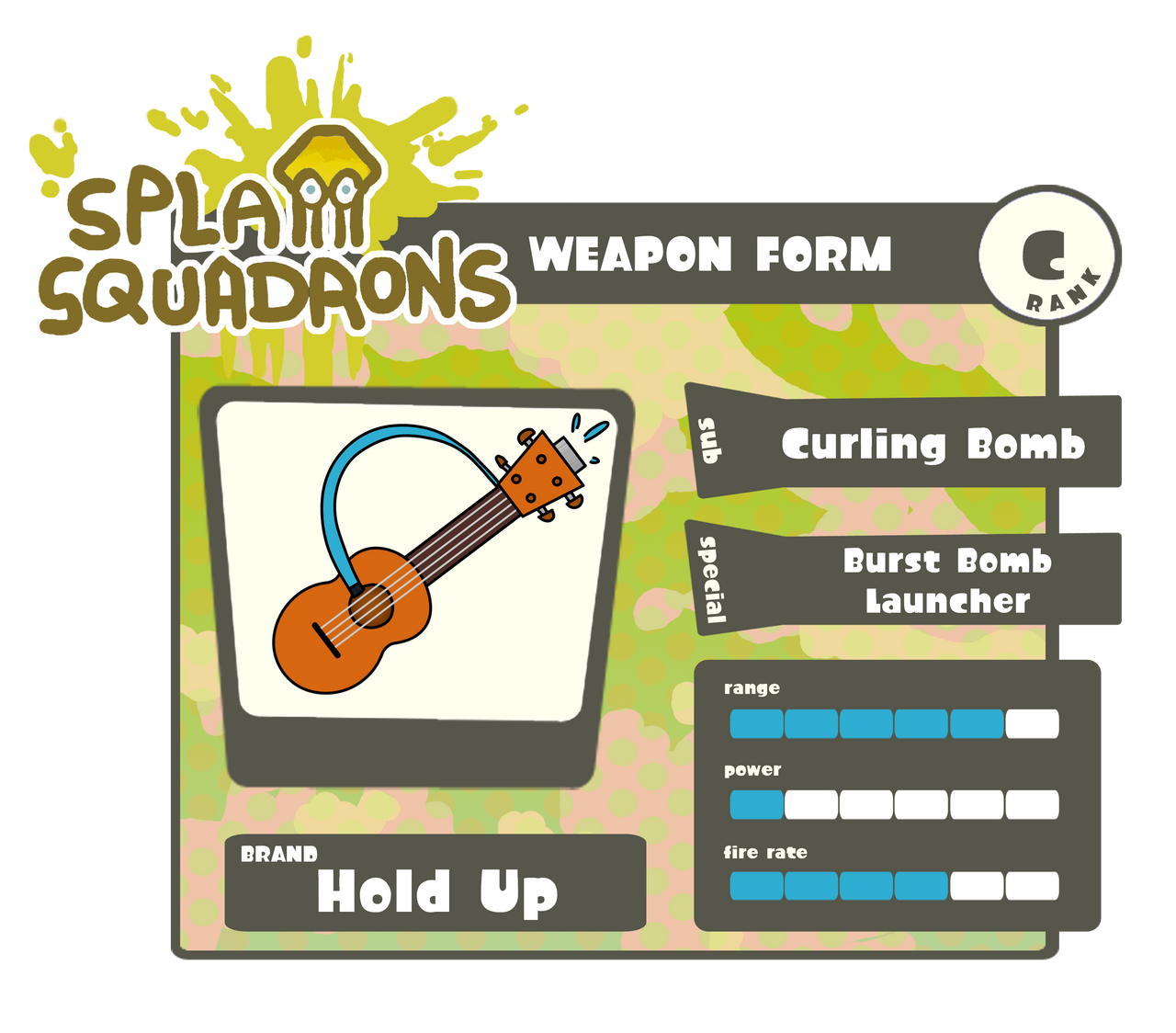 Splat-Squadrons Blog | DeviantArt