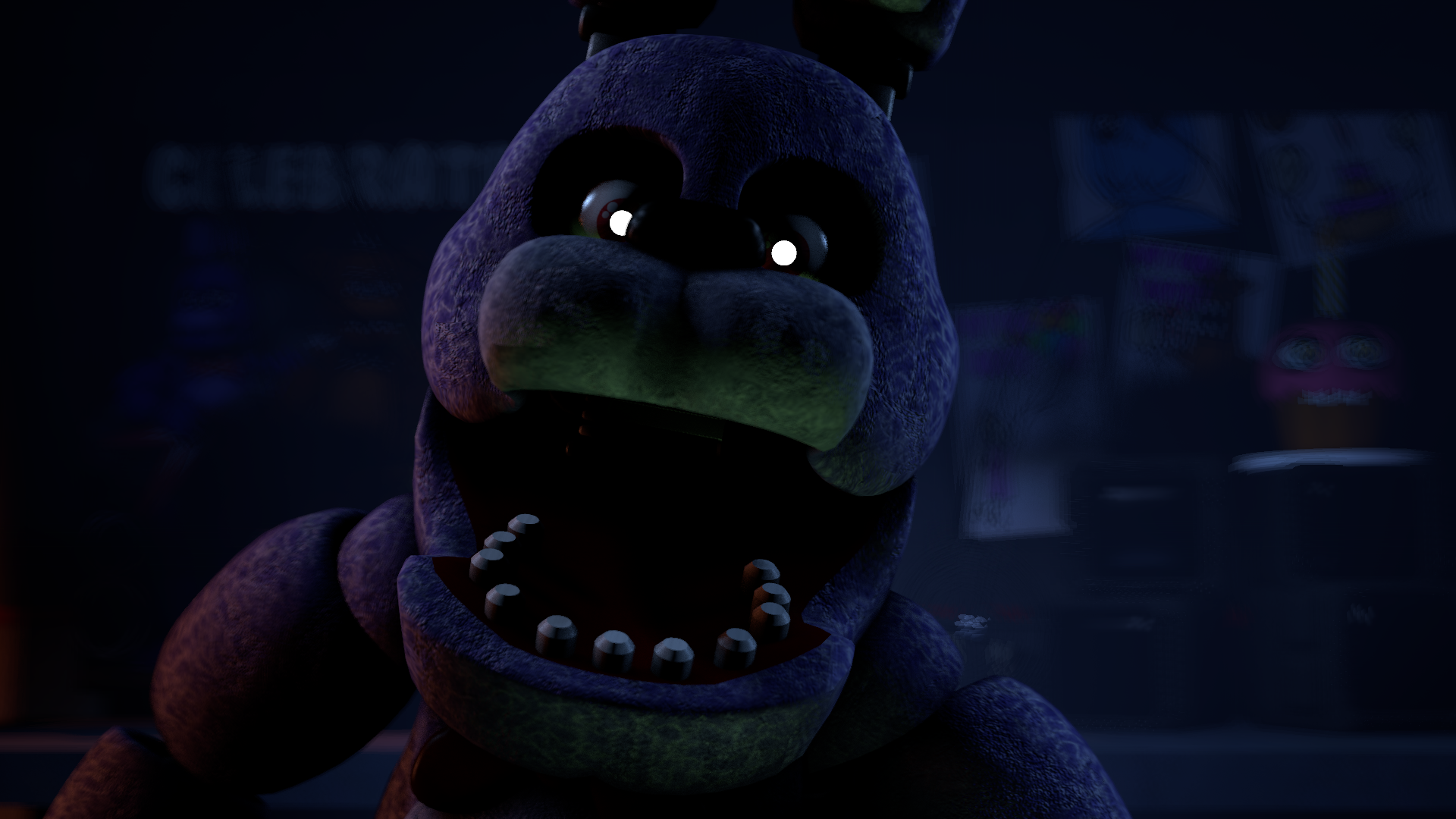 Bonnie Jumpscare