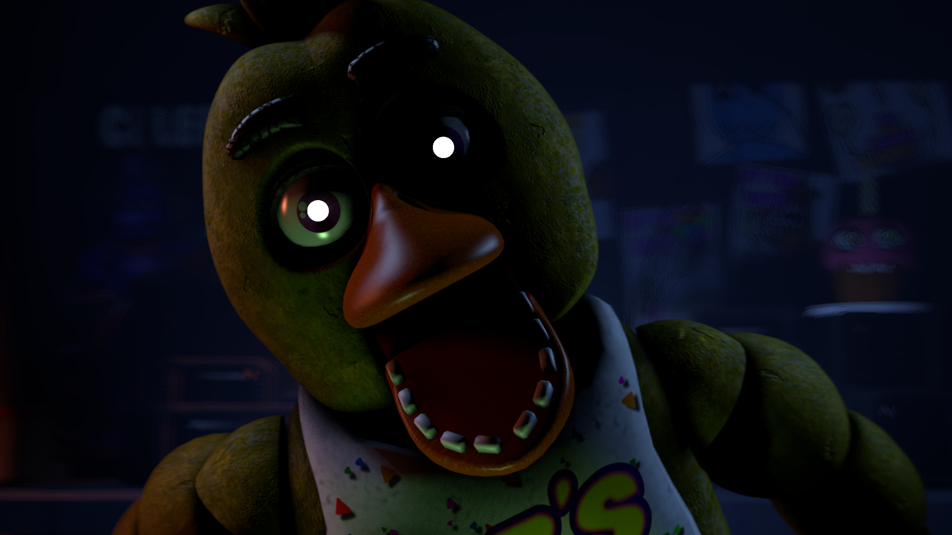 SFM] Withered Chica Jumpscare by MrTrapX on DeviantArt