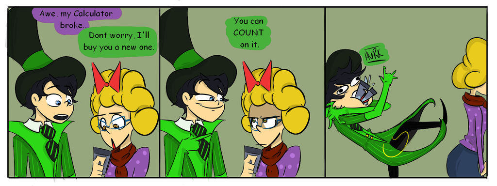 Calculation Deviantart Calculator by HellCat5698 on DeviantArt