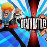 Match Claim | DEATH BATTLE! Super Axe.