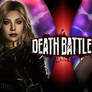 Black Canary vs Sindel | DEATH BATTLE!