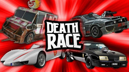 Nostalgic Race Off! | DEATH RACE!