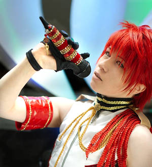 Otoya Ittoki 2000% Maji Love