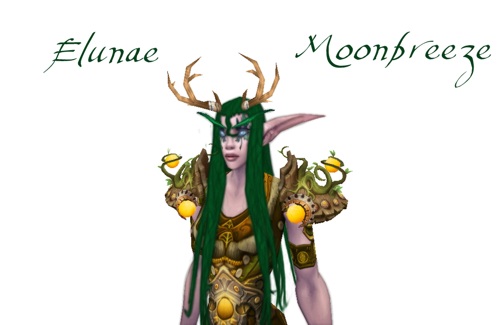 Elunae Moonbreeze