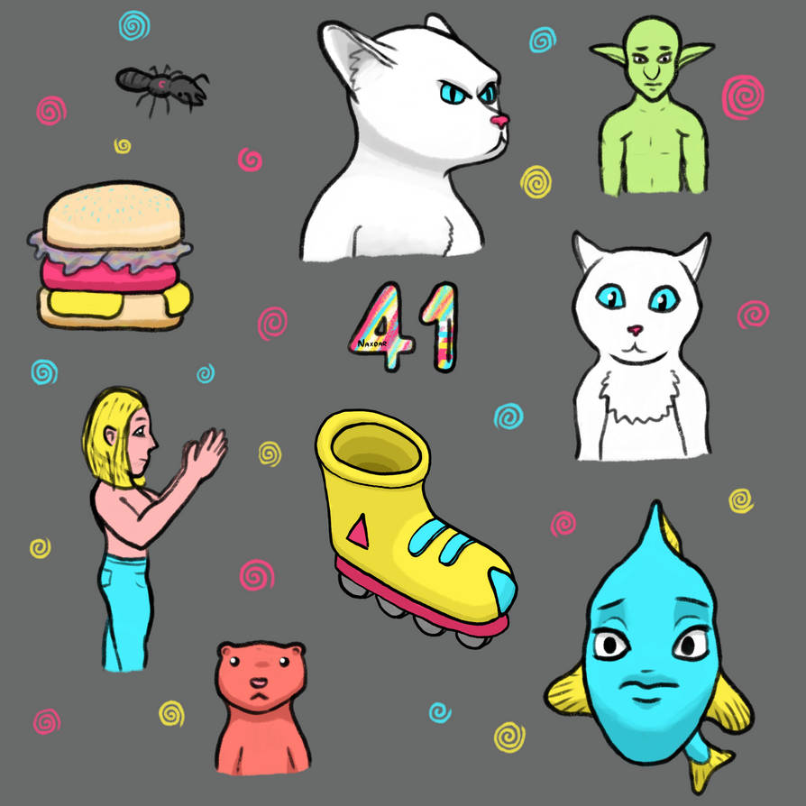 Random Shit Design Random shit 41 by Noxwind on DeviantArt