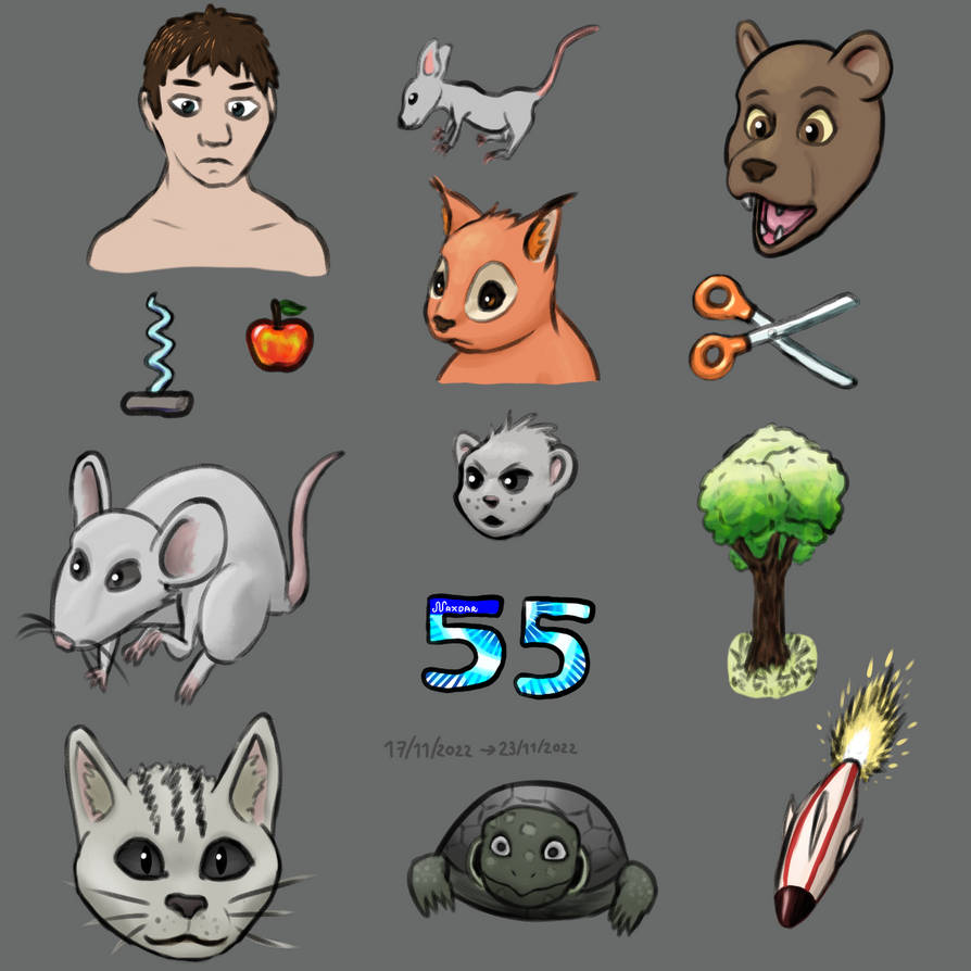 Random shit 55 by Noxwind on DeviantArt