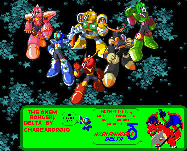 Axem Rangers Delta again by charizardrojo on DeviantArt