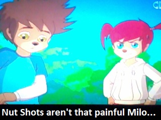 Nut Shots are painful lolz by MarcusMcCloud100 on DeviantArt Nut Shots are painful lolz by MarcusMcCloud100 on DeviantArt
