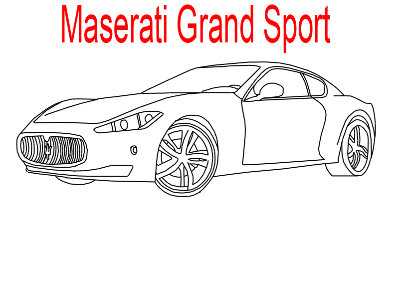 MaseratiGrandSport