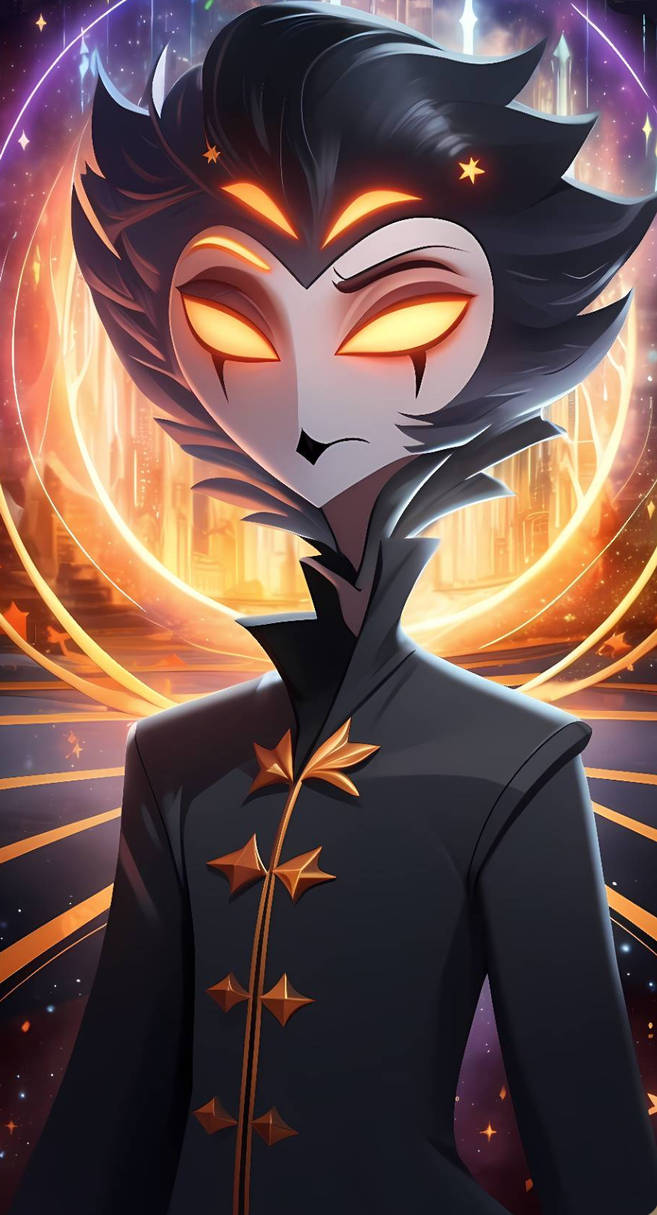 Stolas (Teenager) by MarcusMcCloud100 on DeviantArt