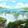 Victoria Falls