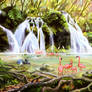 Herons