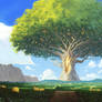 Island of the Golden Heart
