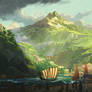 The City of Mytros