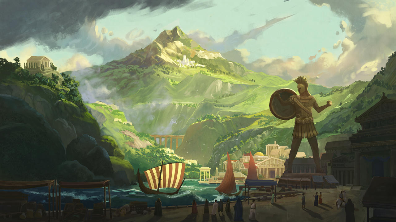 The City of Mytros