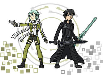 Fanart On Swordartonline Oc Fc Deviantart Fanart On Swordartonline Oc Fc Deviantart