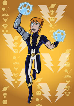 Lightning Lad