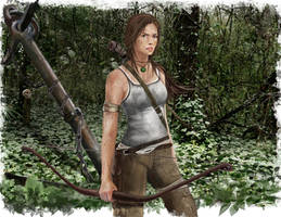 Tomb Raider Reborn