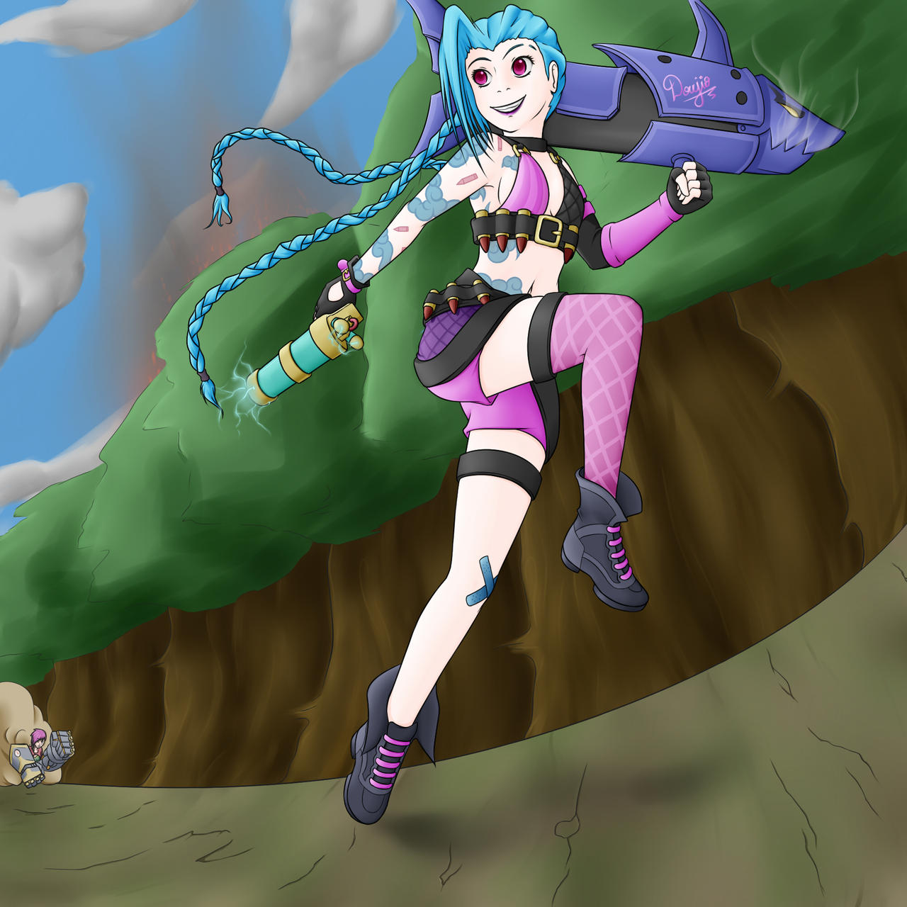 Get Jinxed!