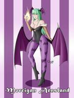 Morrigan Aensland