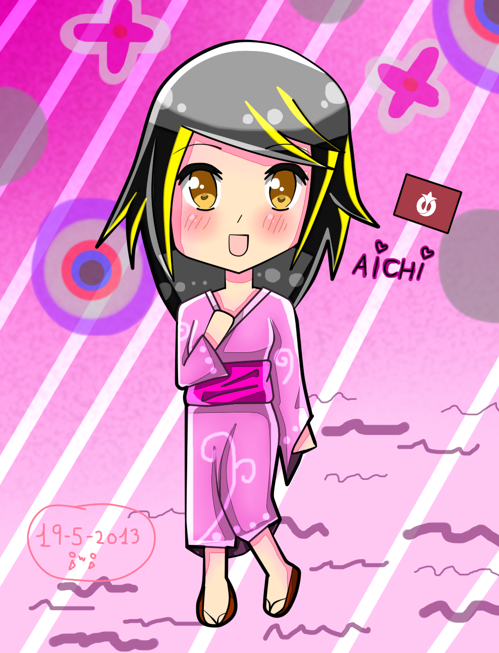 Hetalia Chibi Aichi